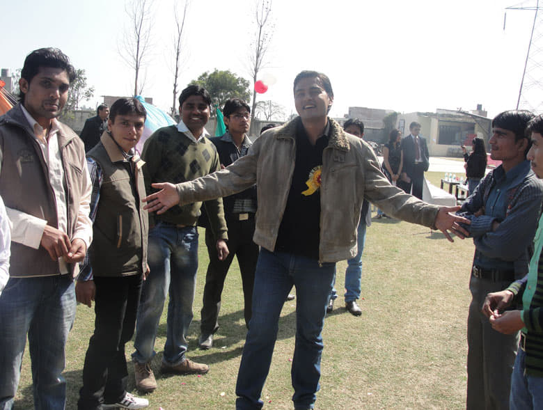 Forte Institute of Technology Meerut Activities photo 3